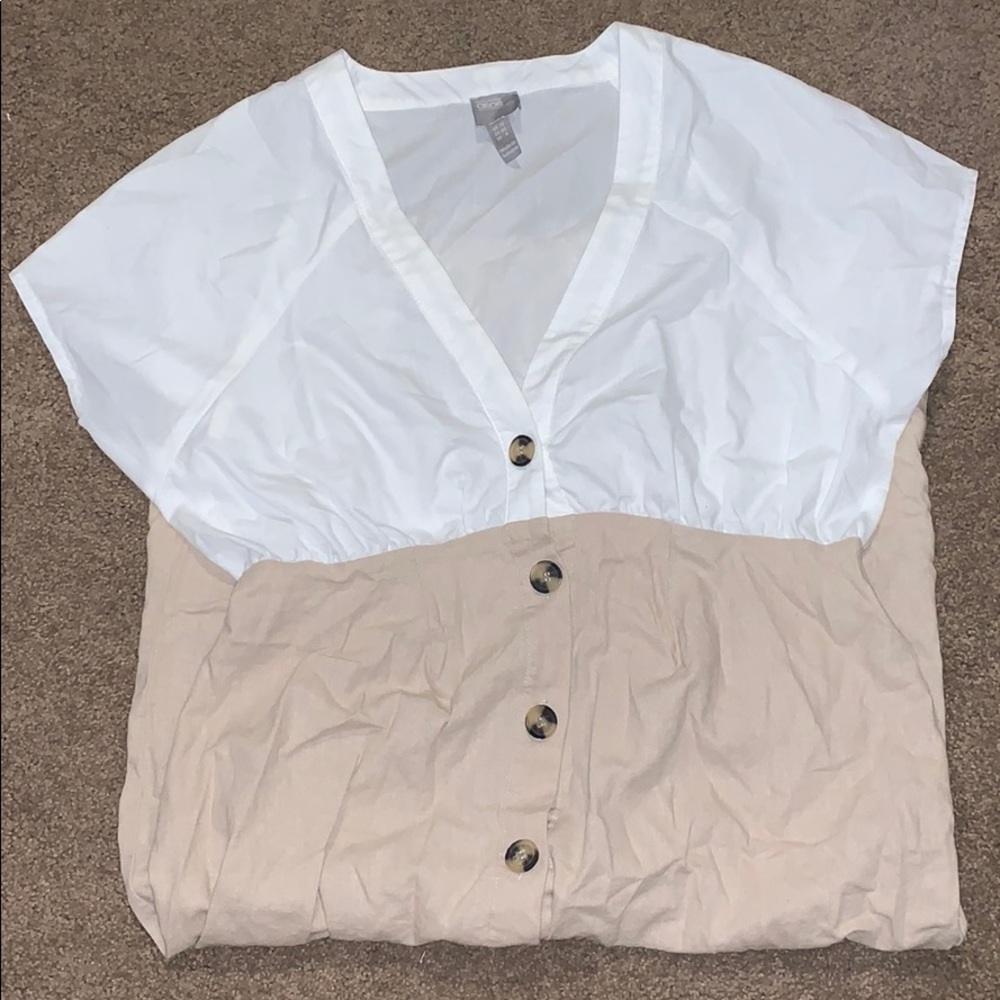 ASOS Maternity Dress